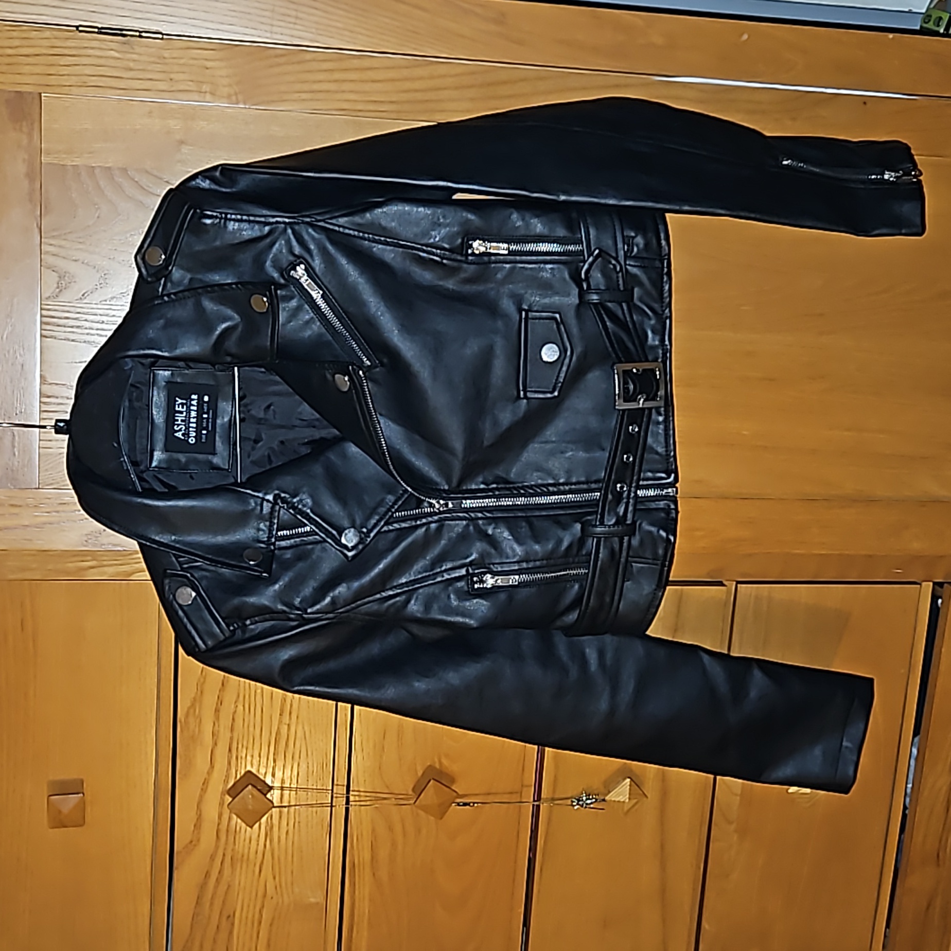 Ashley Jacket